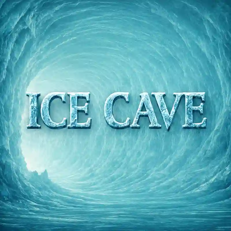 Ice Cave Online Slot Game at LEO88