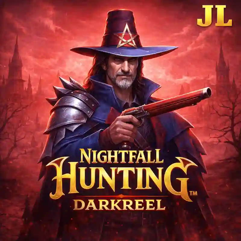 Nightfall Hunting Slot Game at LEO88