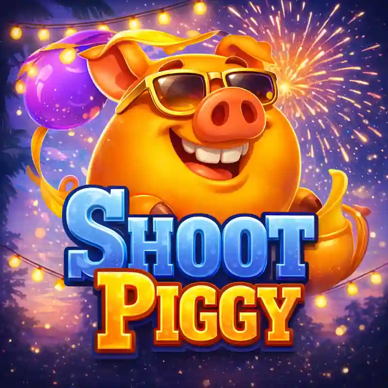 Shoot Piggy Game Image