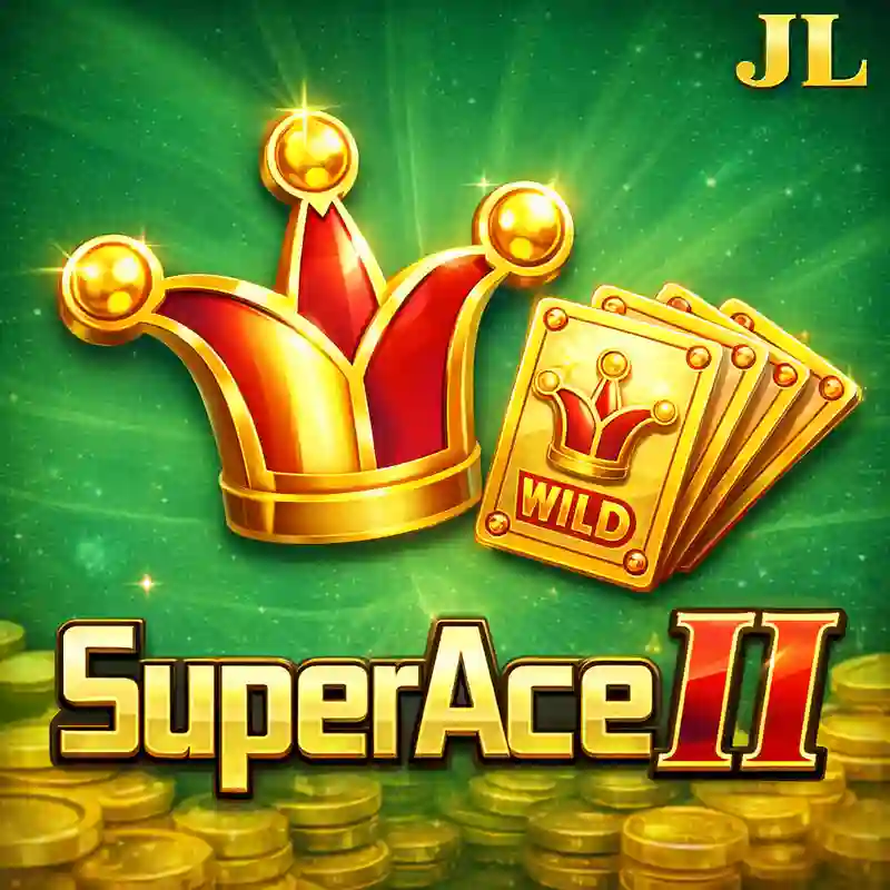 Super Ace II Slot Game LEO88