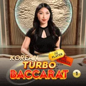 Korean Turbo Baccarat
